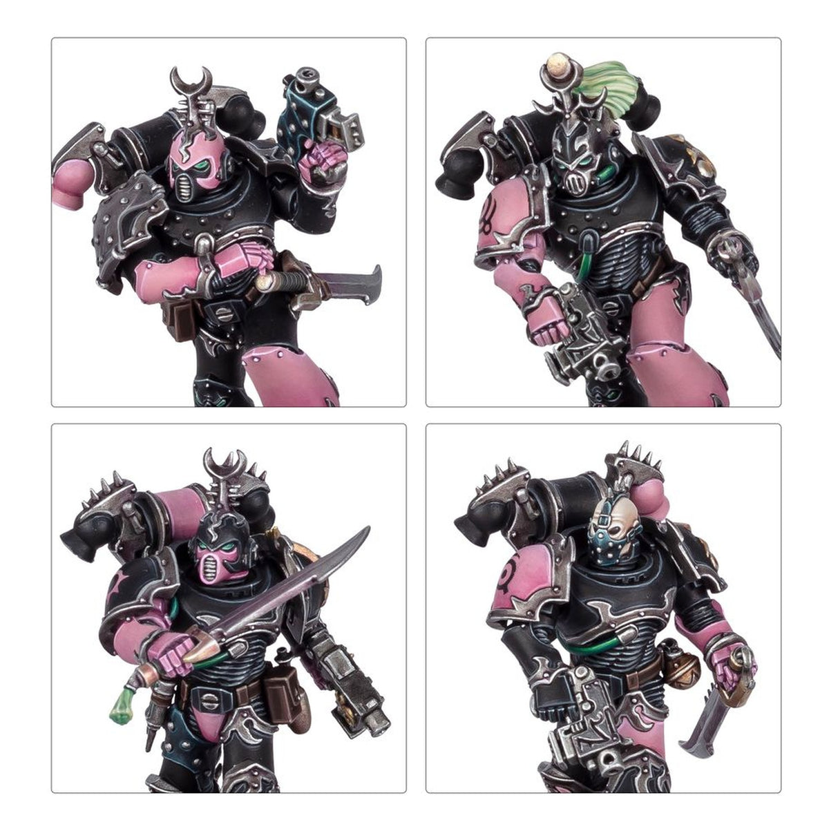 Warhammer 40,000 : Les Enfants de l'Empereur – Tourmenteurs