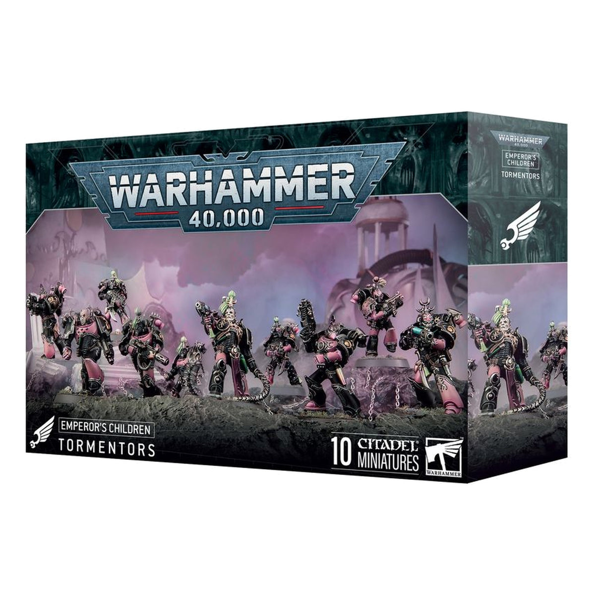 Warhammer 40,000 : Les Enfants de l'Empereur – Tourmenteurs