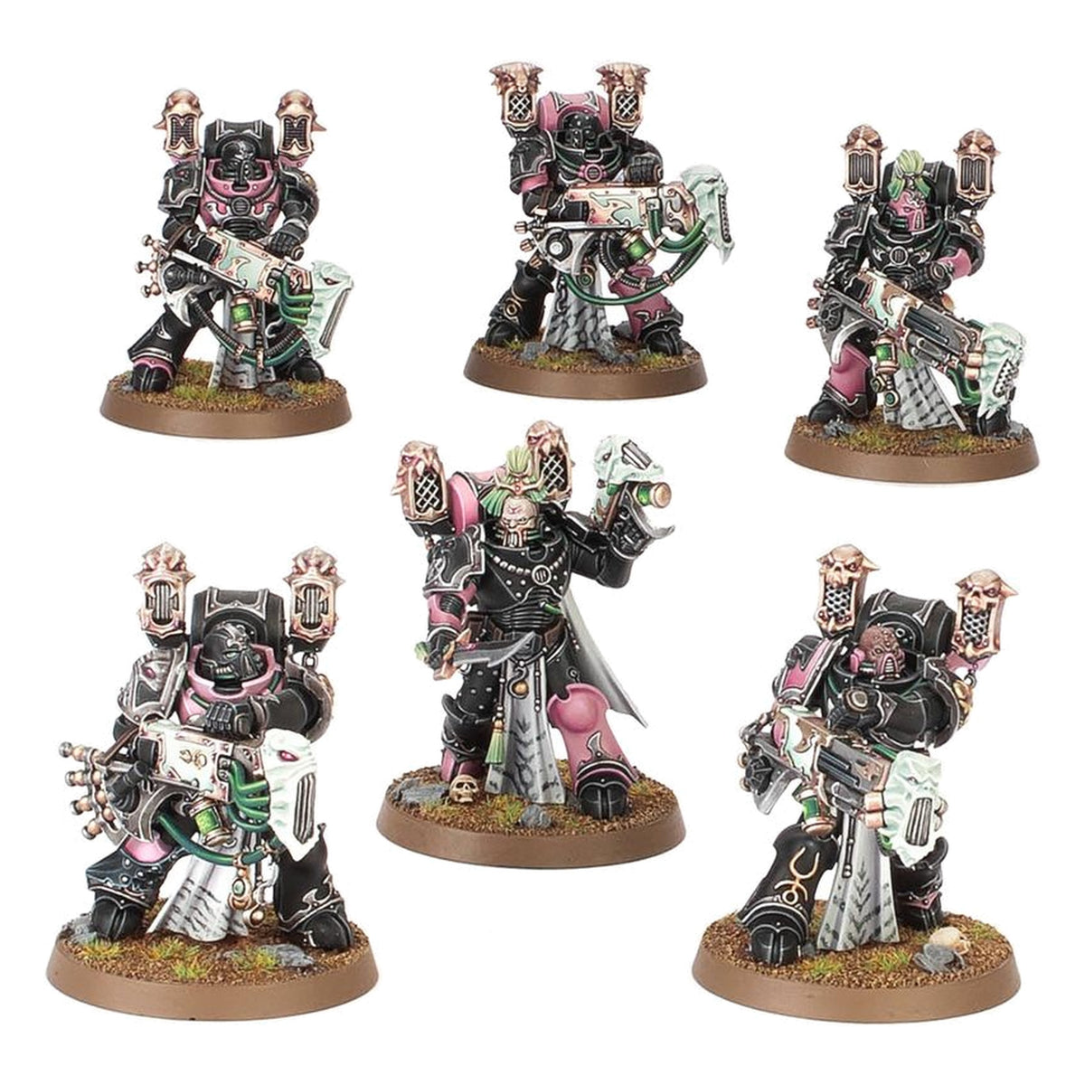 Warhammer 40,000: Emperor's Children – Noise Marines