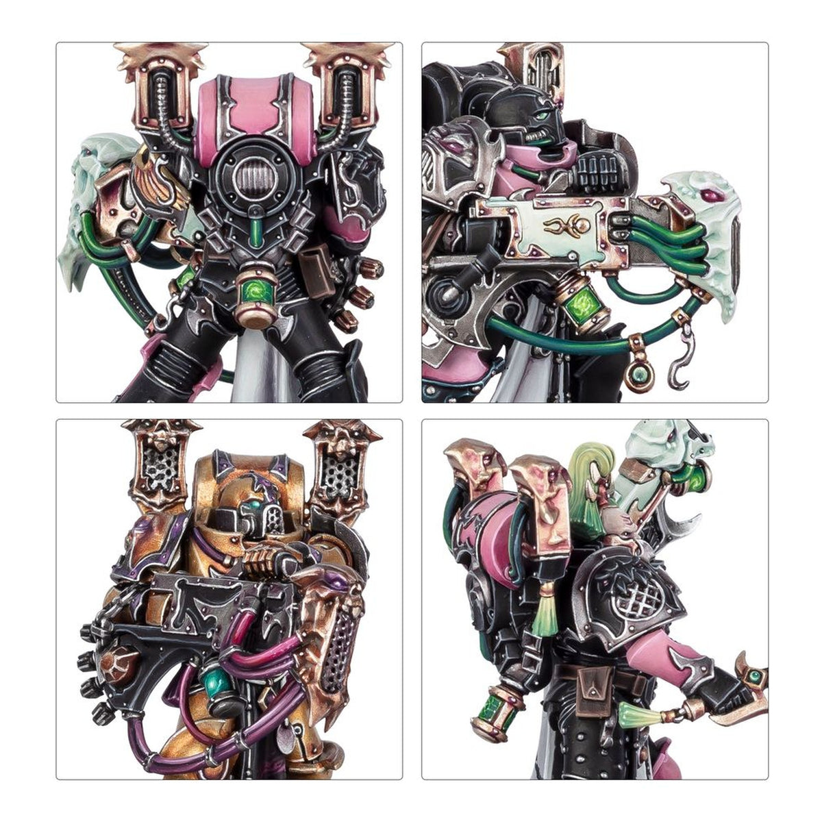 Warhammer 40,000: Emperor's Children – Noise Marines