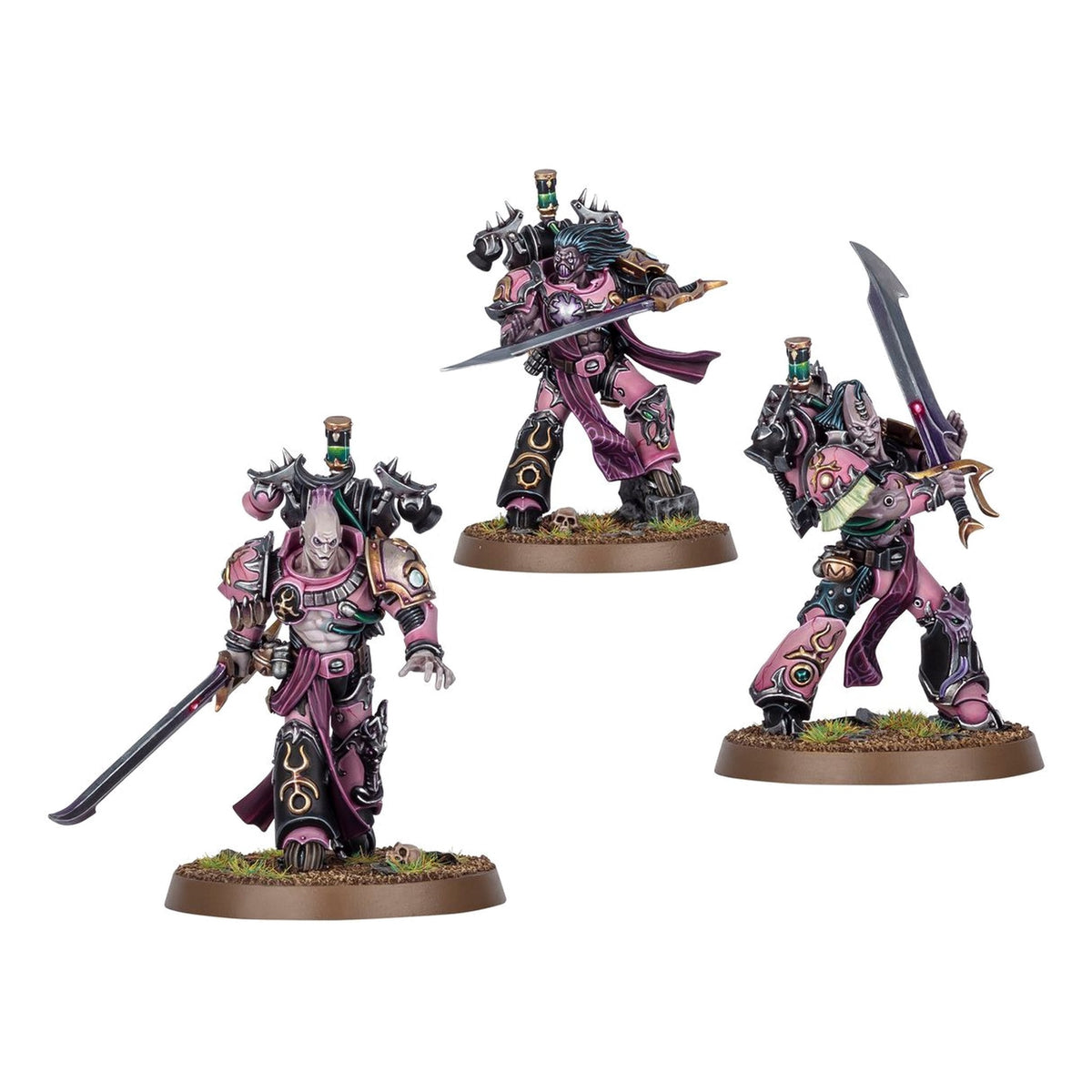 Warhammer 40,000 : Enfants de l'Empereur – Lames Immaculées