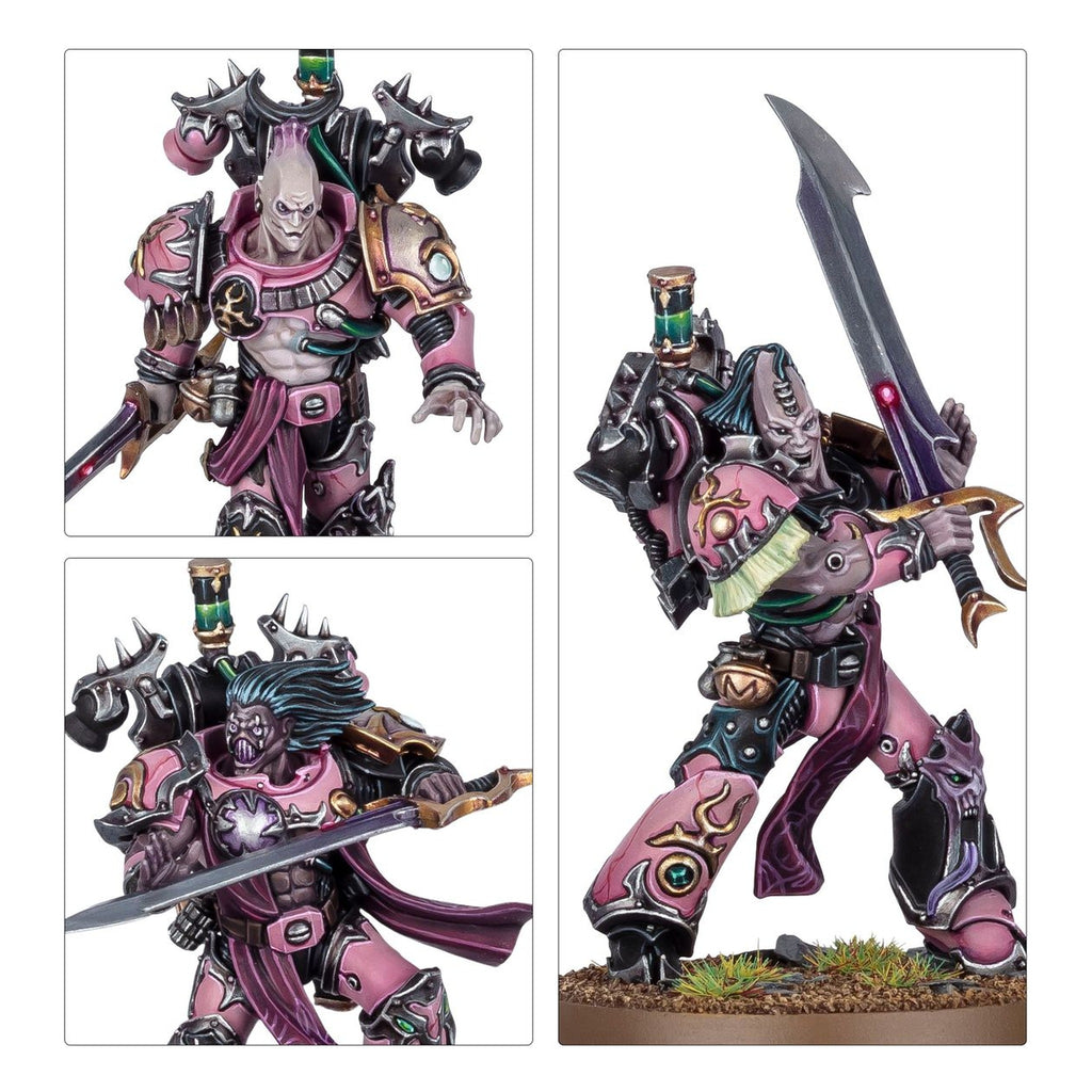 Warhammer 40,000: Emperor's Children – Flawless Blades