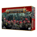 Age of Sigmar: Gloomspite Gitz – Squig Herd