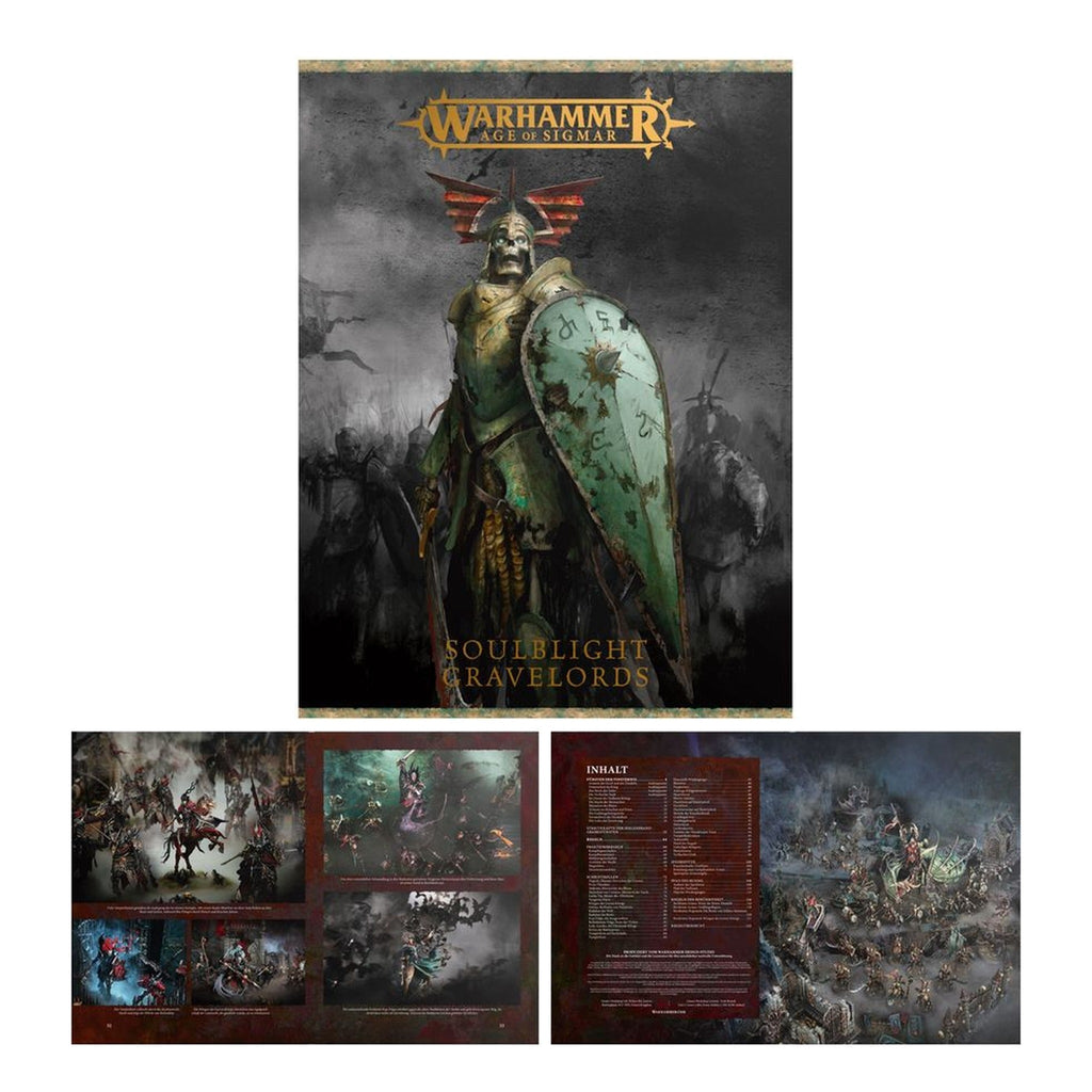 Age of Sigmar: Soulblight Gravelords – Deathrattle Army Set