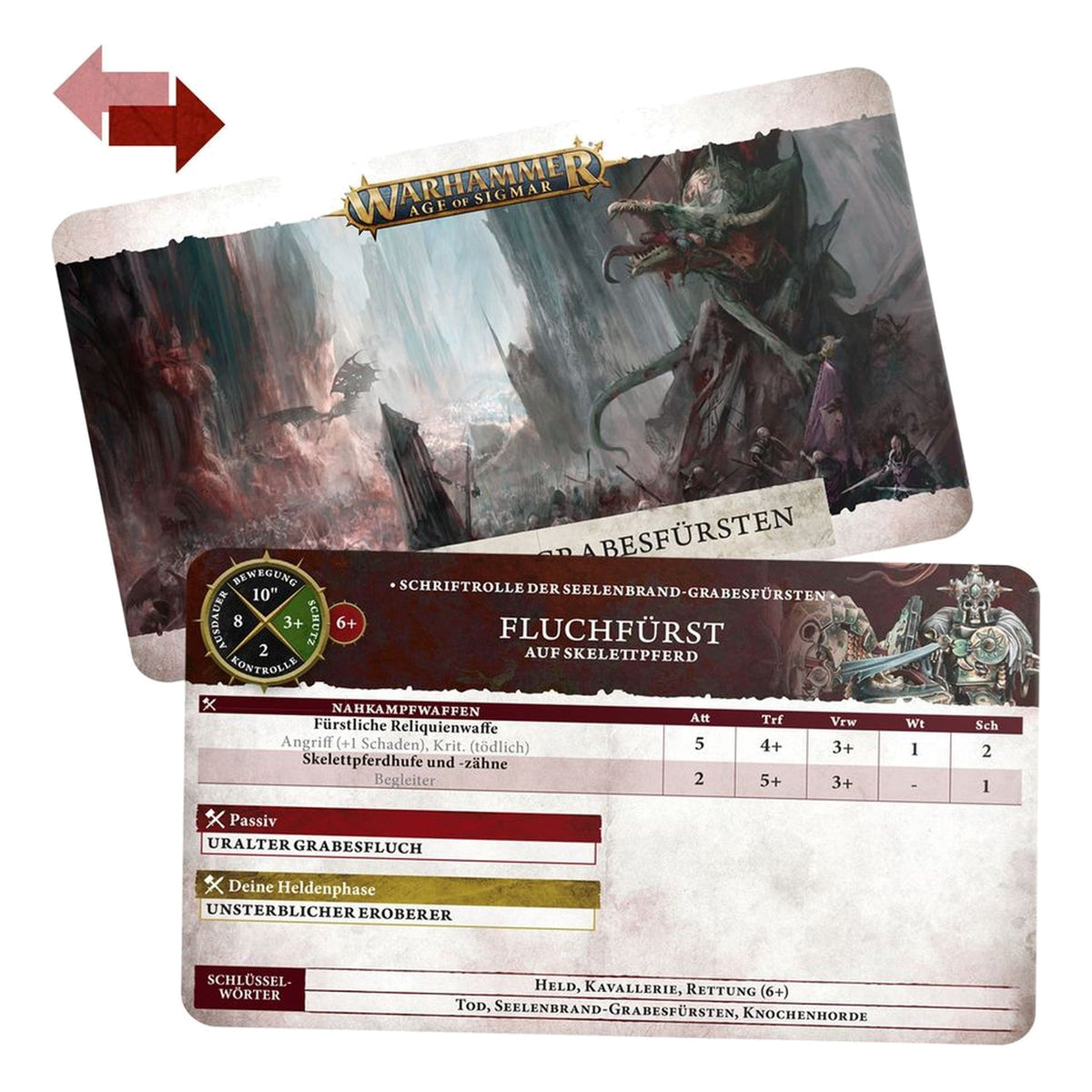Age of Sigmar: Soulblight Gravelords – Deathrattle Army Set