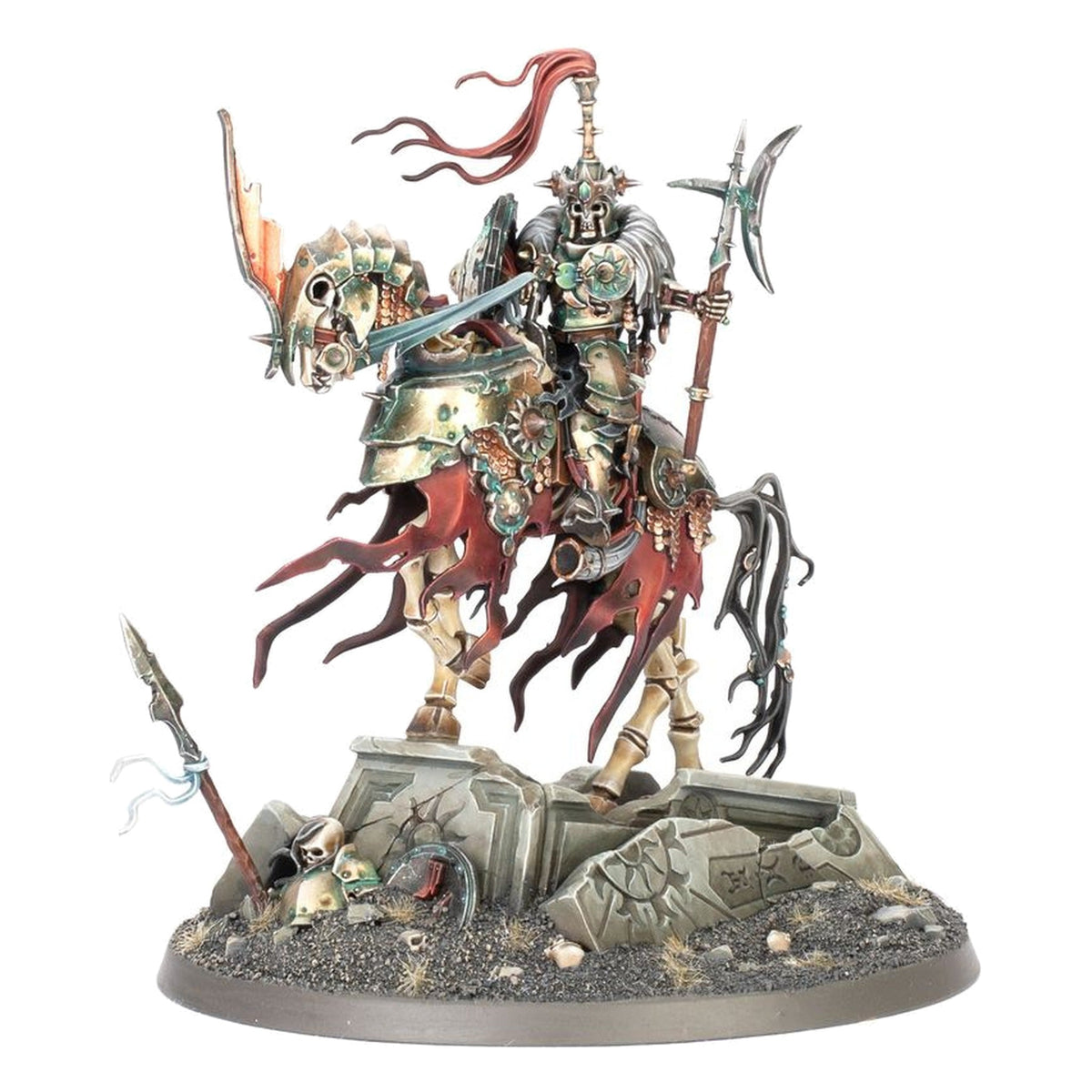 Age of Sigmar: Soulblight Gravelords – Deathrattle Army Set