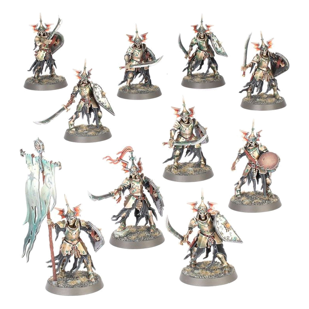 Age of Sigmar: Soulblight Gravelords – Deathrattle Army Set
