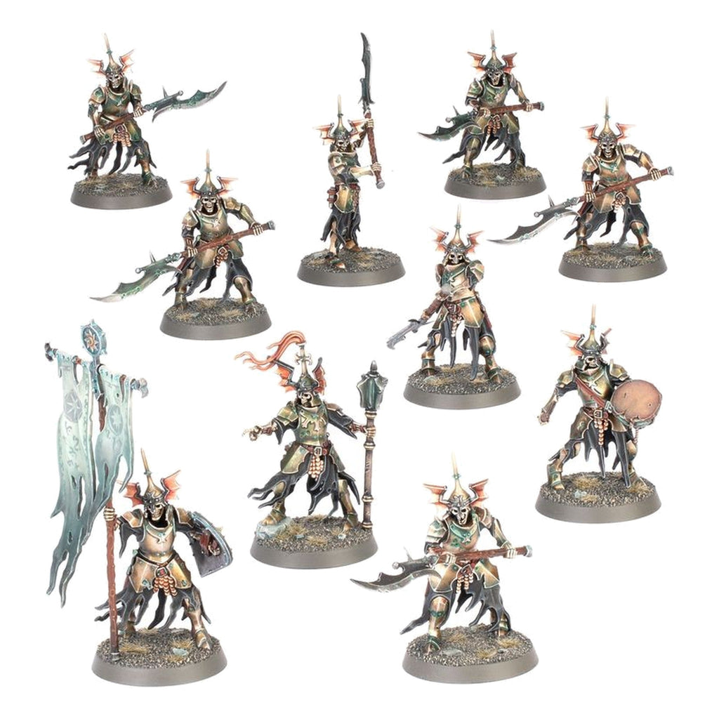 Age of Sigmar: Soulblight Gravelords – Deathrattle Army Set
