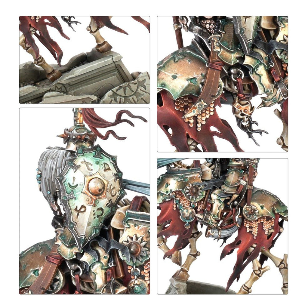 Age of Sigmar: Soulblight Gravelords – Deathrattle Army Set