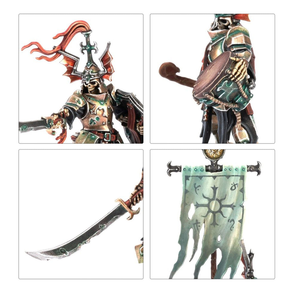 Age of Sigmar: Soulblight Gravelords – Deathrattle Army Set