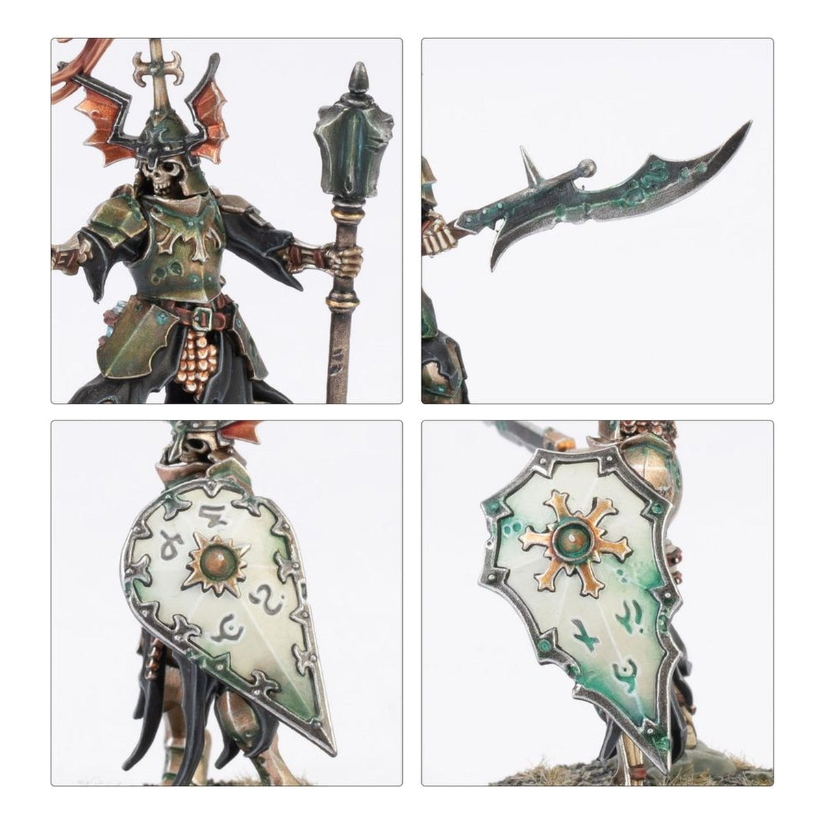 Age of Sigmar: Soulblight Gravelords – Deathrattle Army Set