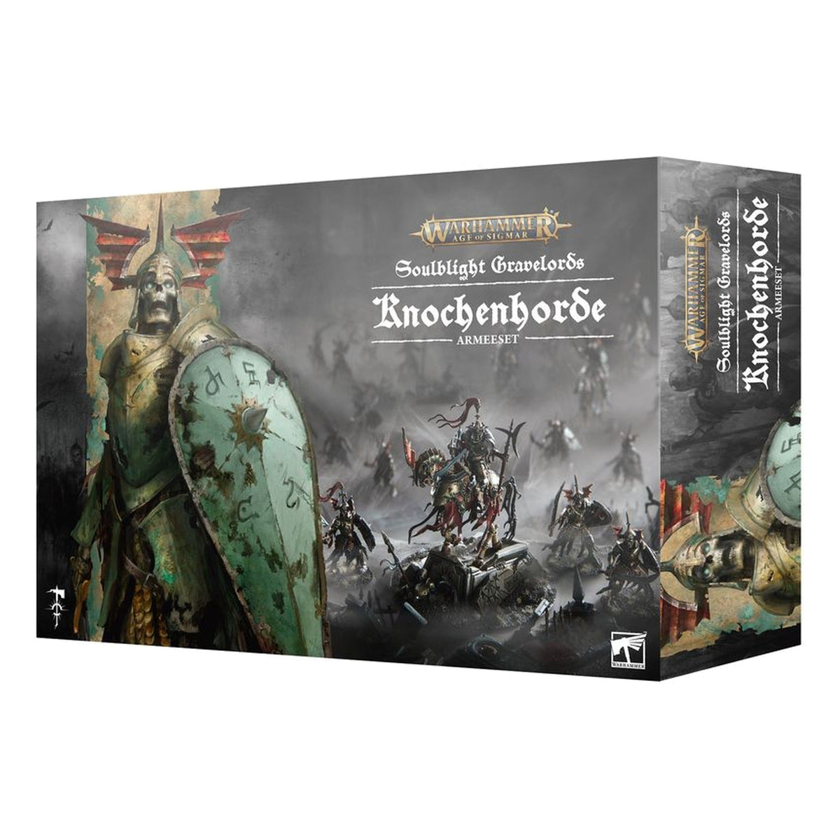 Age of Sigmar: Soulblight Gravelords – Deathrattle Army Set