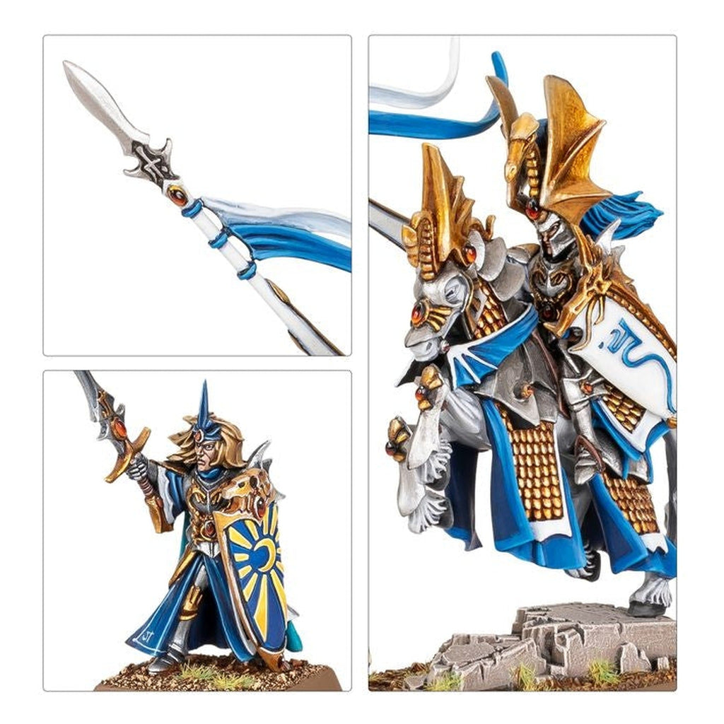 Old World: High Elf Realms – Lords