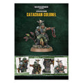 Warhammer 40,000: Astra Militarum: Gatachan Colonel