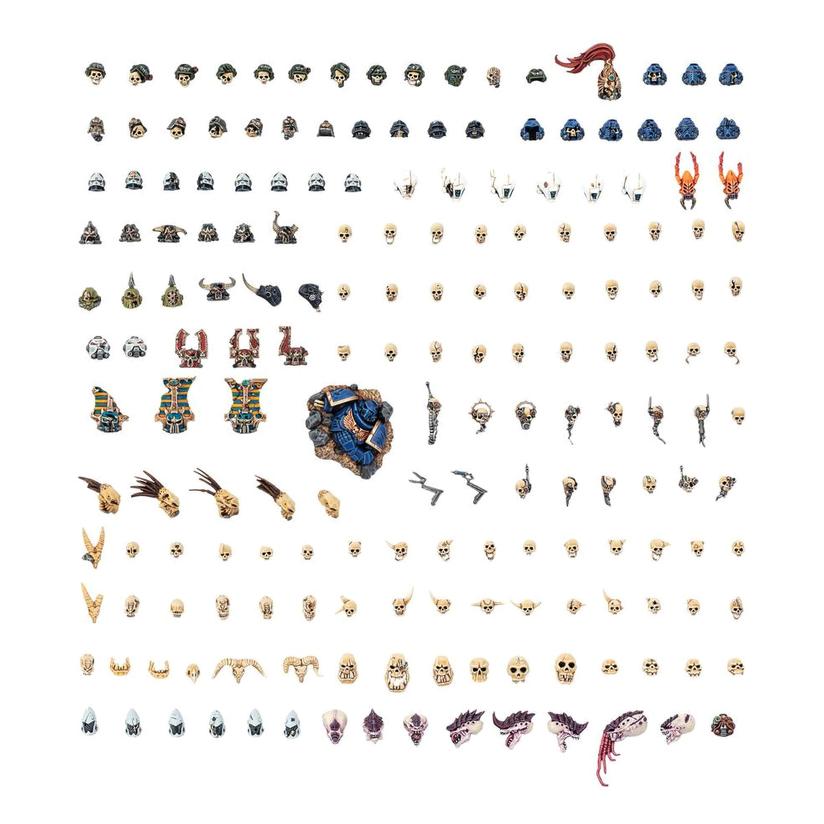 Warhammer 40,000: Battlefield Trophies
