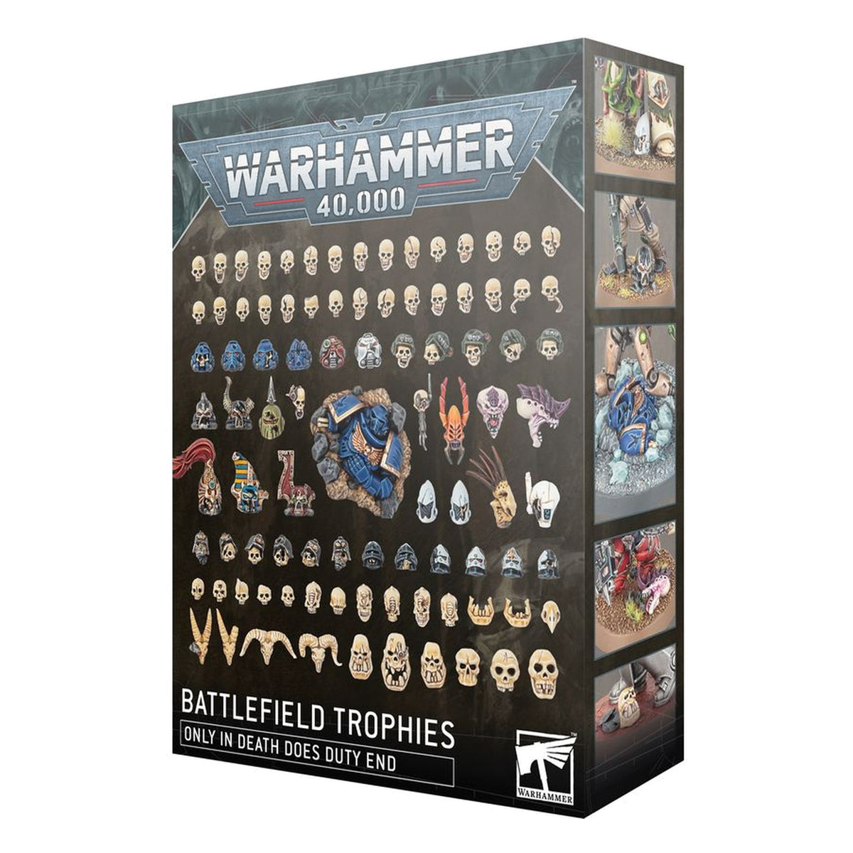 Warhammer 40,000: Battlefield Trophies