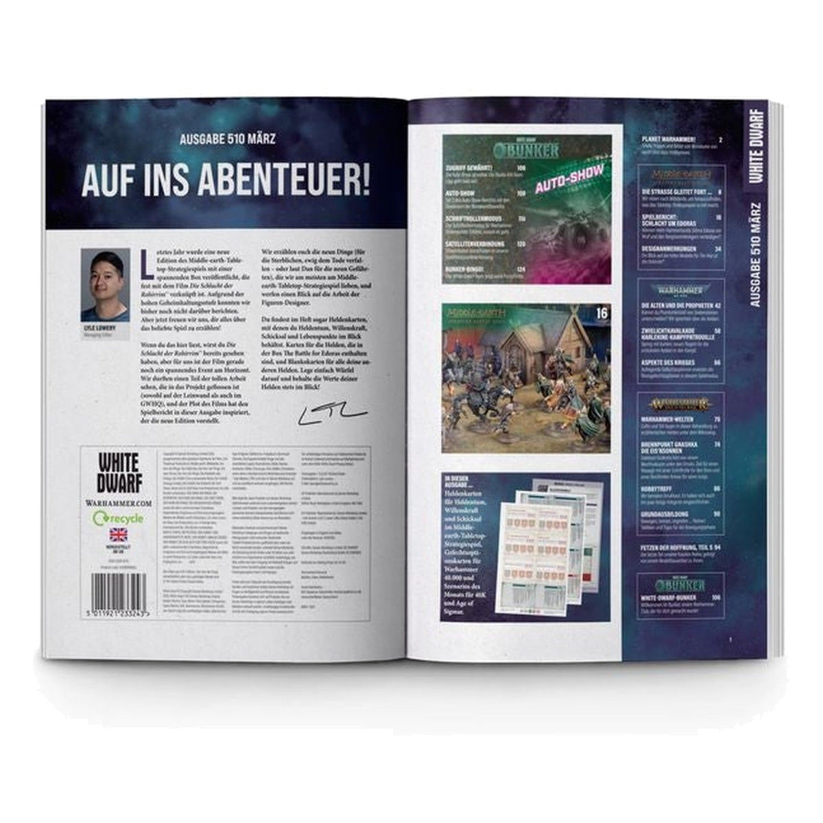 White Dwarf 510 (German)