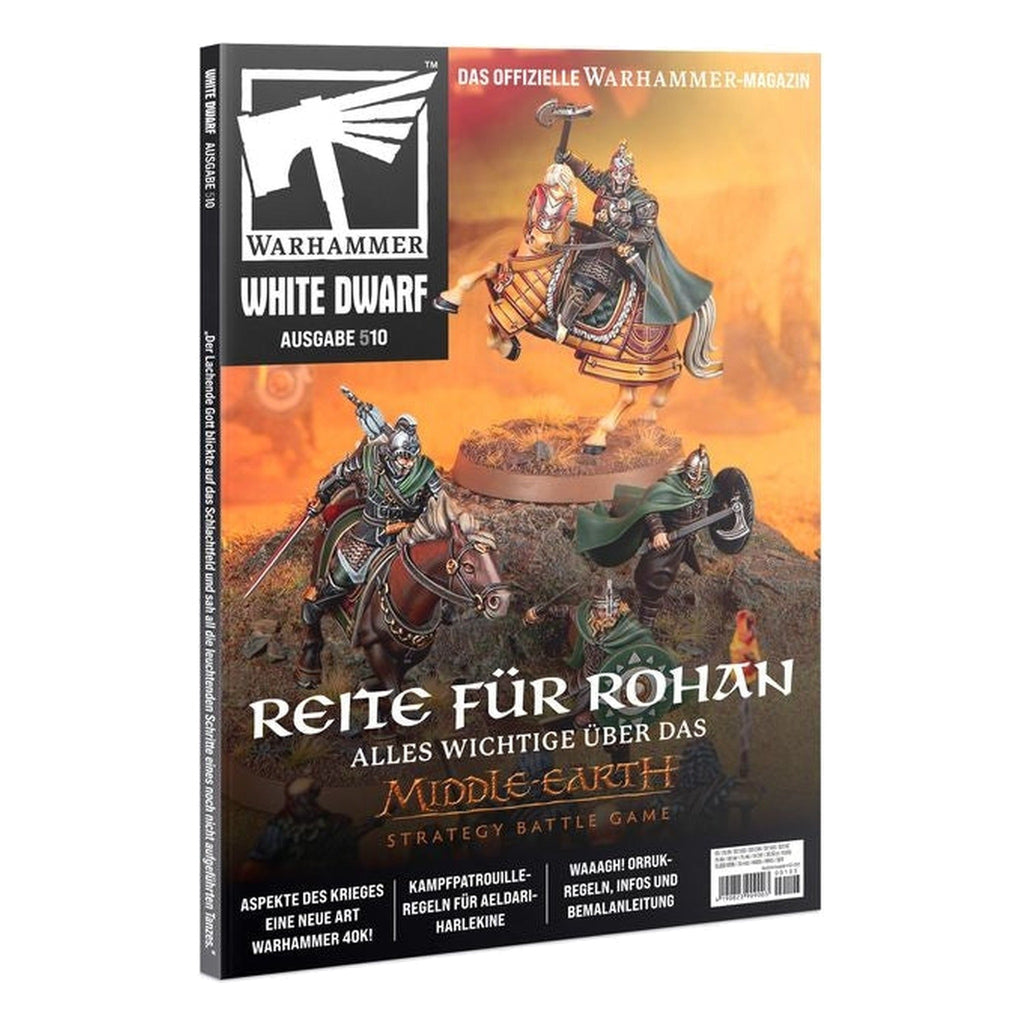 White Dwarf 510 (Deutsch)