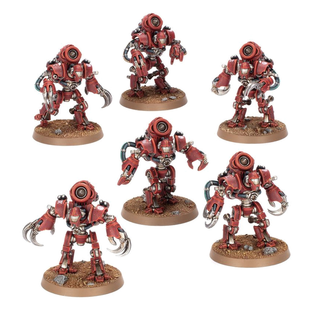 Horus Heresy: Mechanicum – Ursarax Cohort