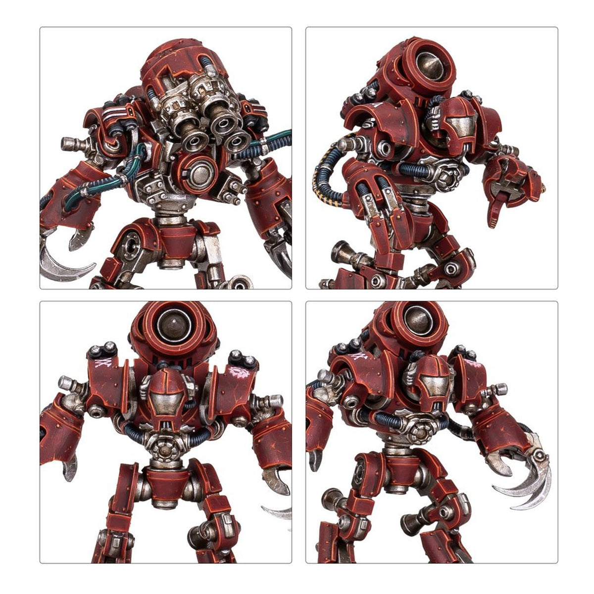 Horus Heresy: Mechanicum – Cohorte Ursarax