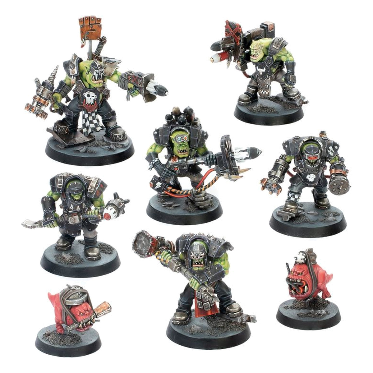 Warhammer 40,000: Kill Team – Wrecka Krew