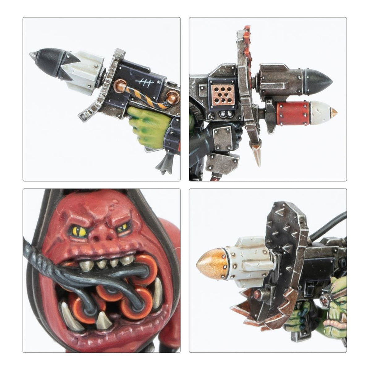 Warhammer 40,000: Kill Team – Wrecka Krew