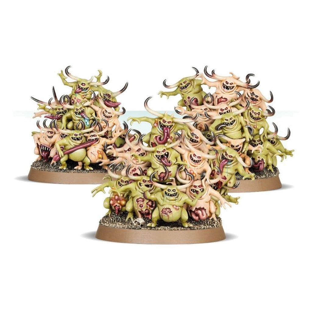Age of Sigmar: Maggotkin of Nurgle – Nurglings