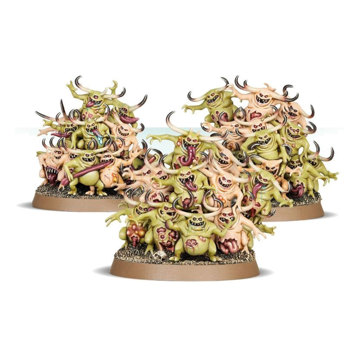 Age of Sigmar : Maggotkin of Nurgle – Nurglings