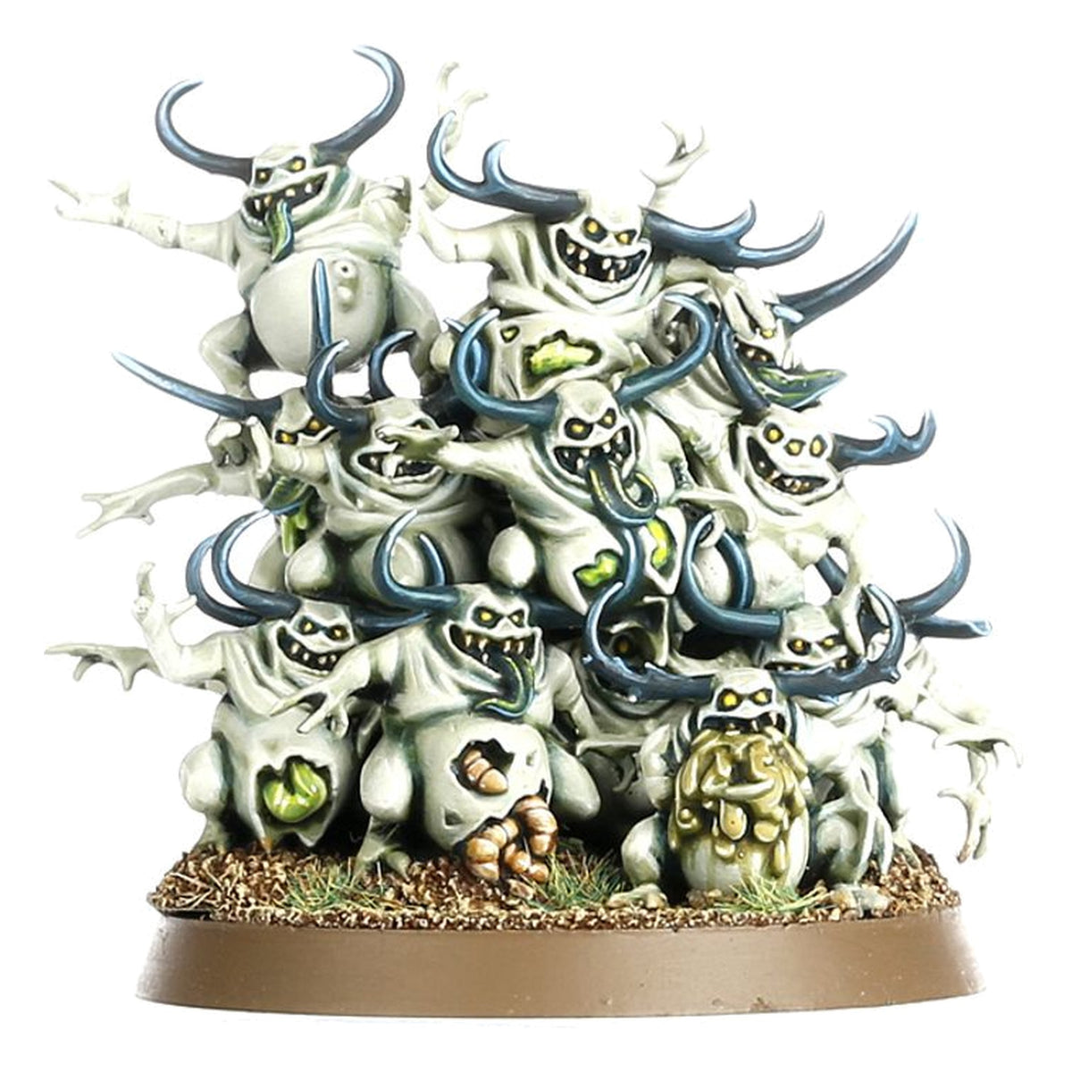 Age of Sigmar : Maggotkin of Nurgle – Nurglings