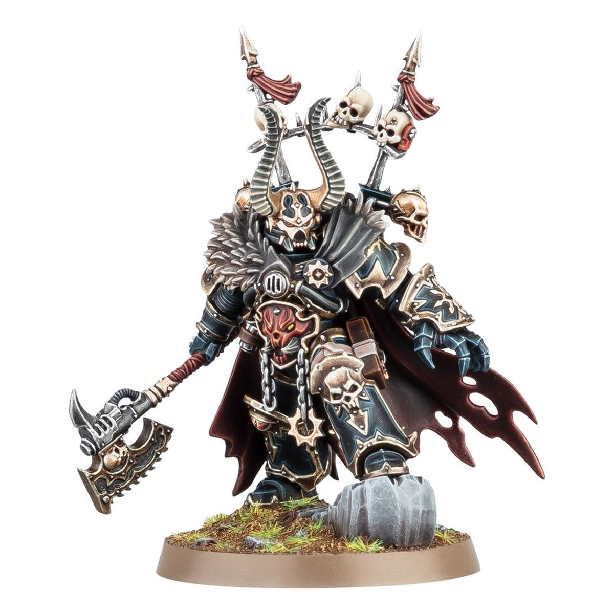 Warhammer 40,000: Chaos Space Marines – Chaoslord