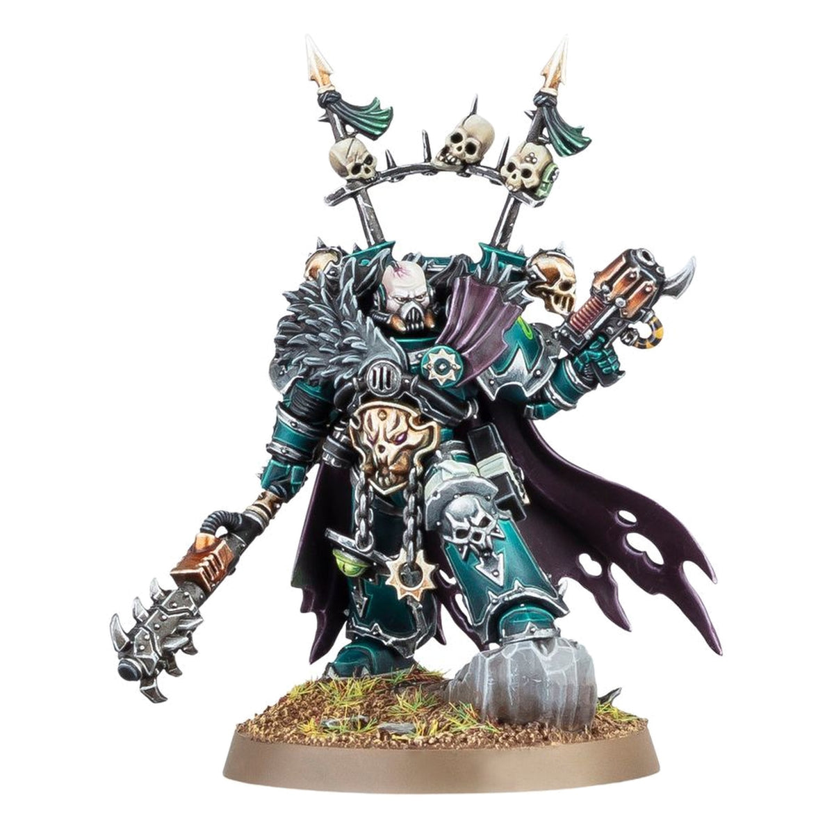 Warhammer 40,000: Chaos Space Marines – Chaoslord