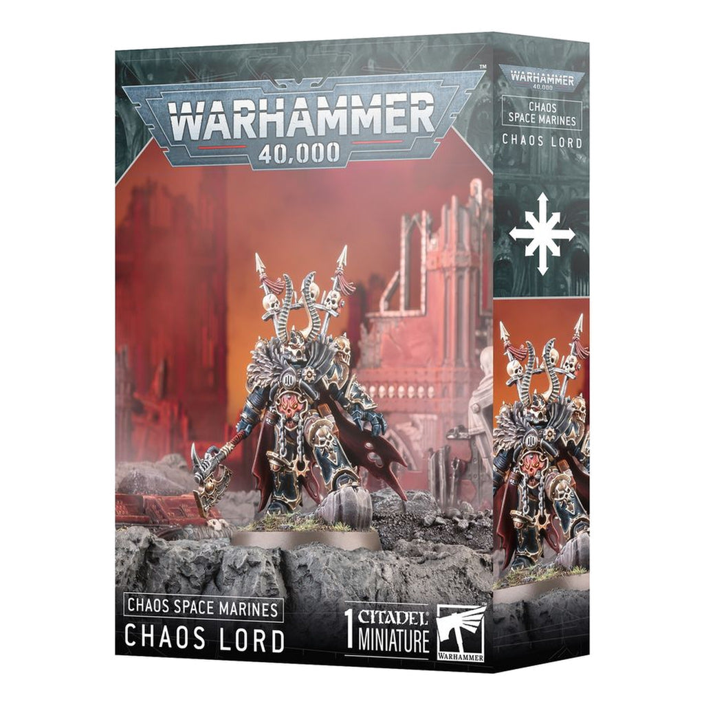 Warhammer 40,000: Chaos Space Marines – Chaoslord