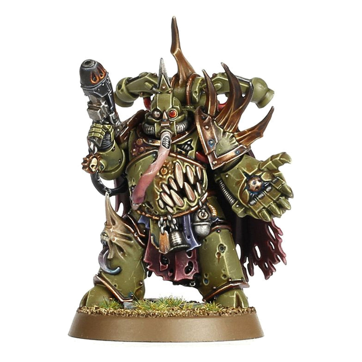 Warhammer 40,000: Death Guard – Marines de la Peste