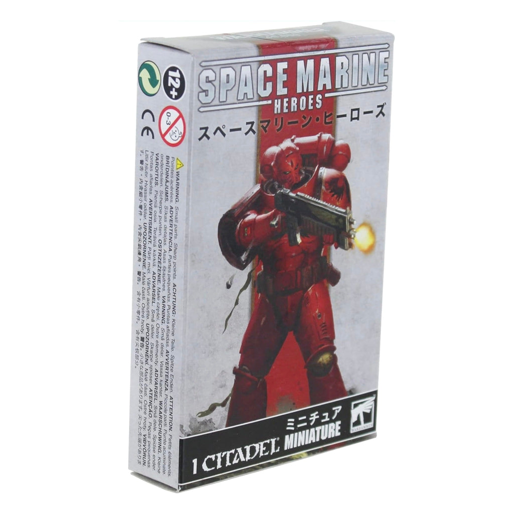 Space Marine – Heroes – Blood Angels