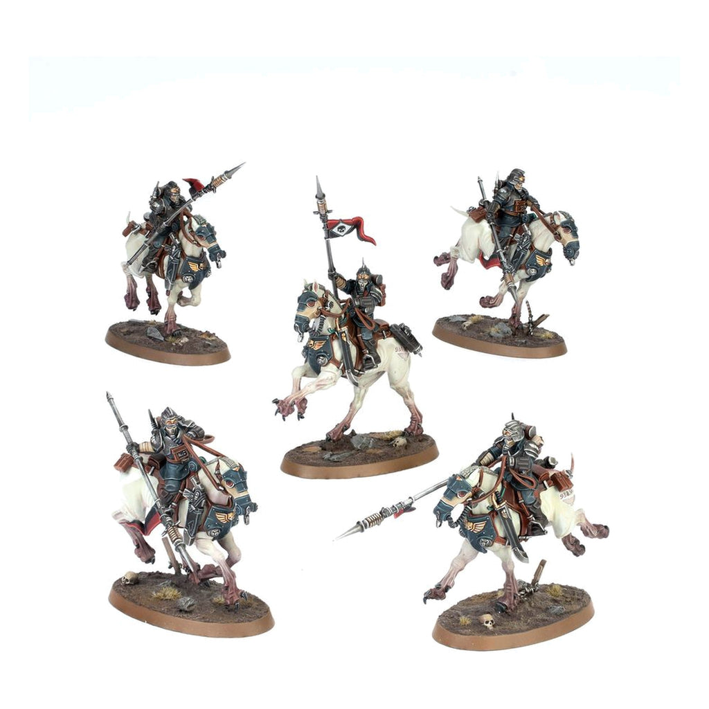 Warhammer 40,000: Astra Militarum – Death Riders