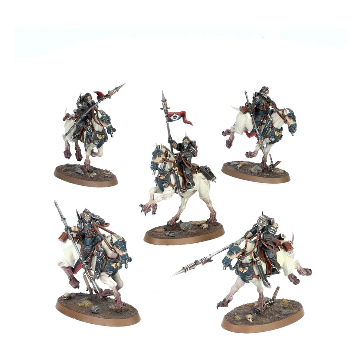 Warhammer 40,000: Astra Militarum – Cavaliers de la Mort