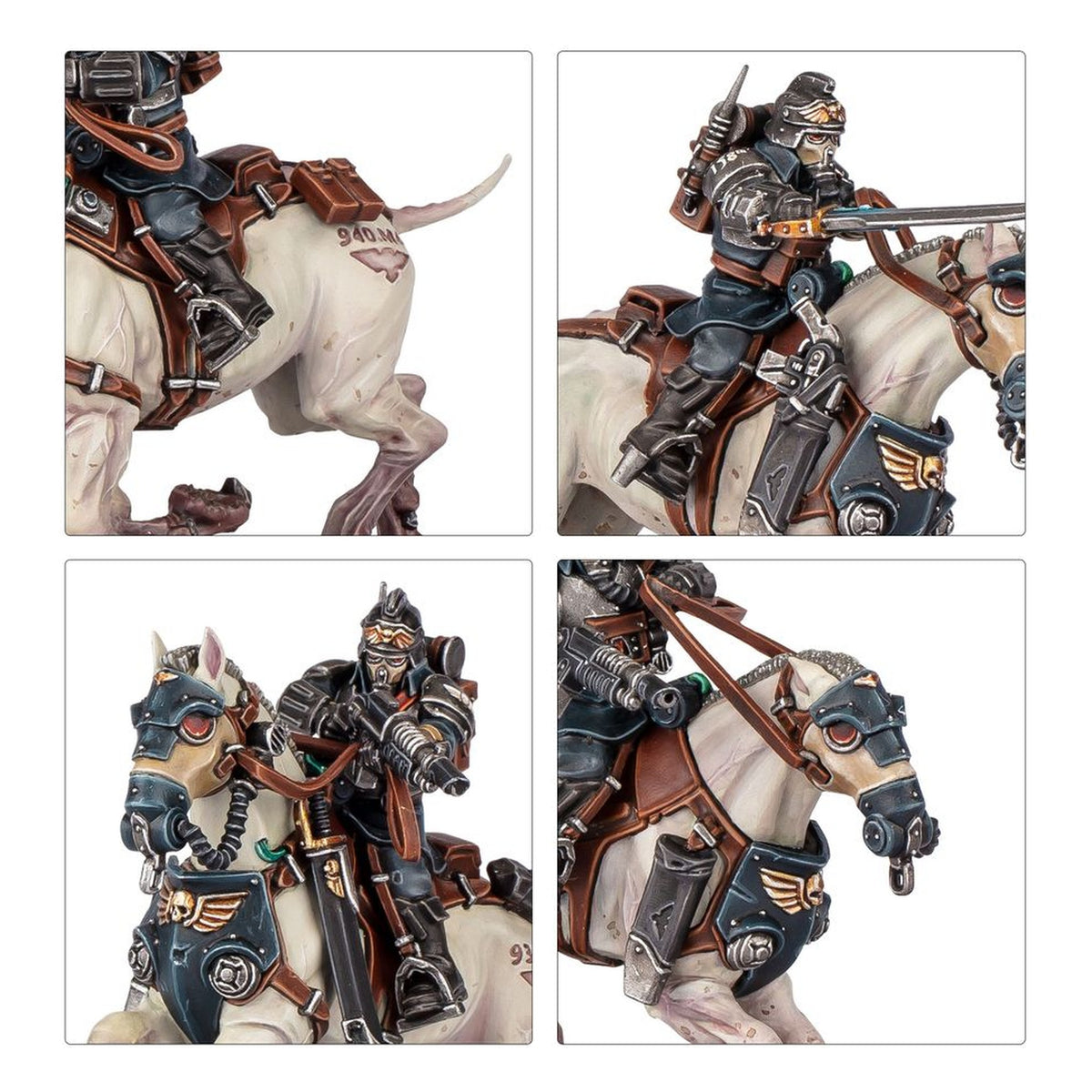 Warhammer 40,000: Astra Militarum – Cavaliers de la Mort