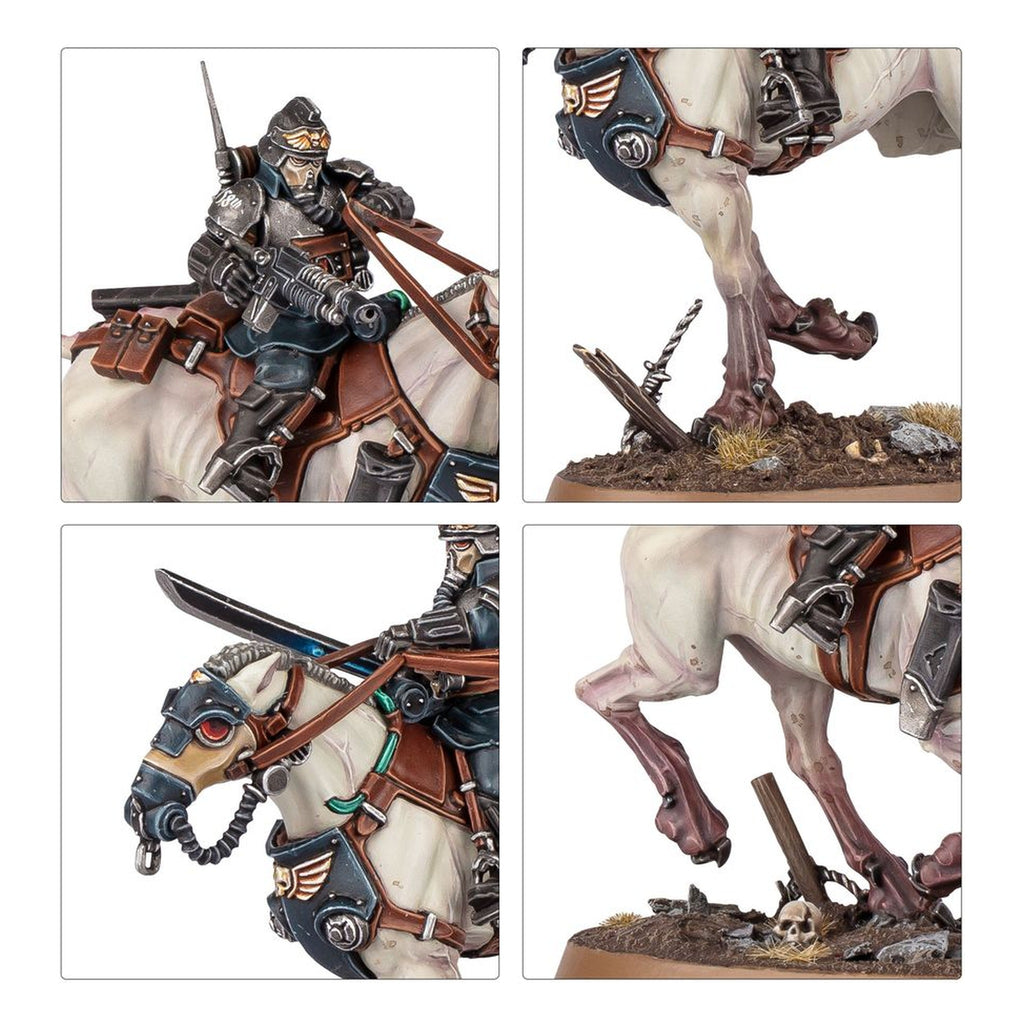 Warhammer 40,000: Astra Militarum – Death Riders