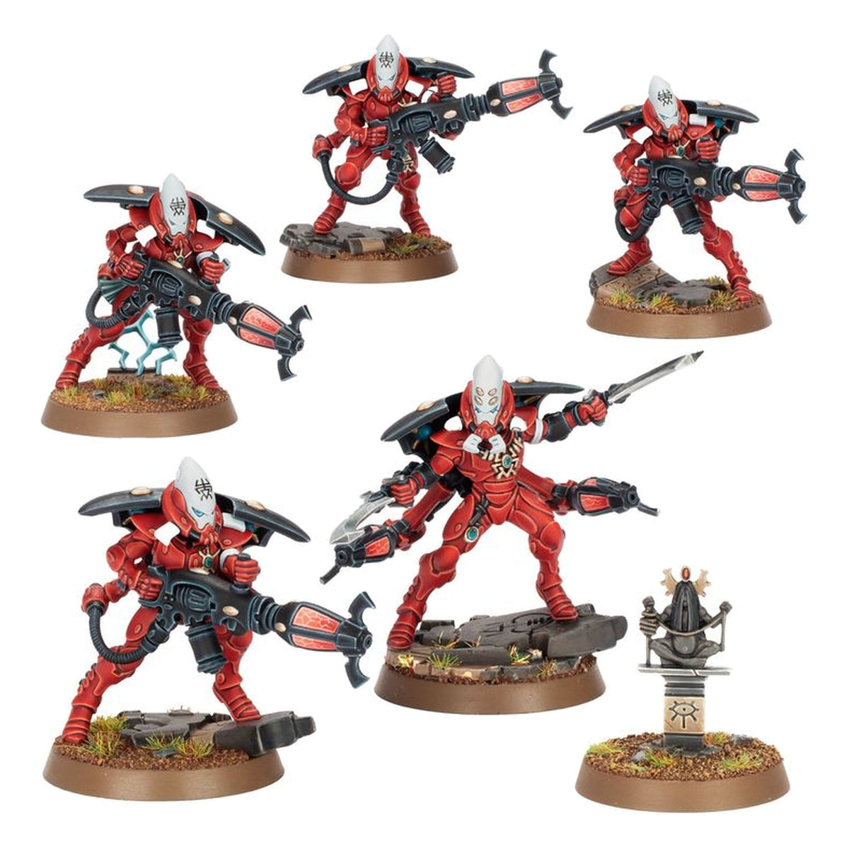 Warhammer 40,000 : Aeldari – Araignées spectrales