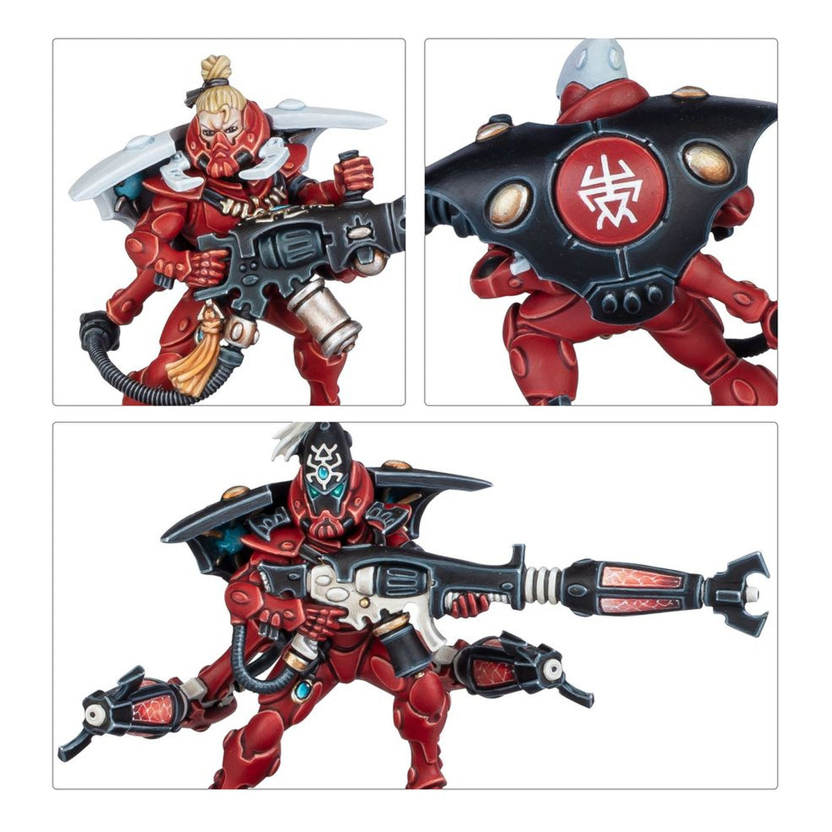 Warhammer 40,000 : Aeldari – Araignées spectrales