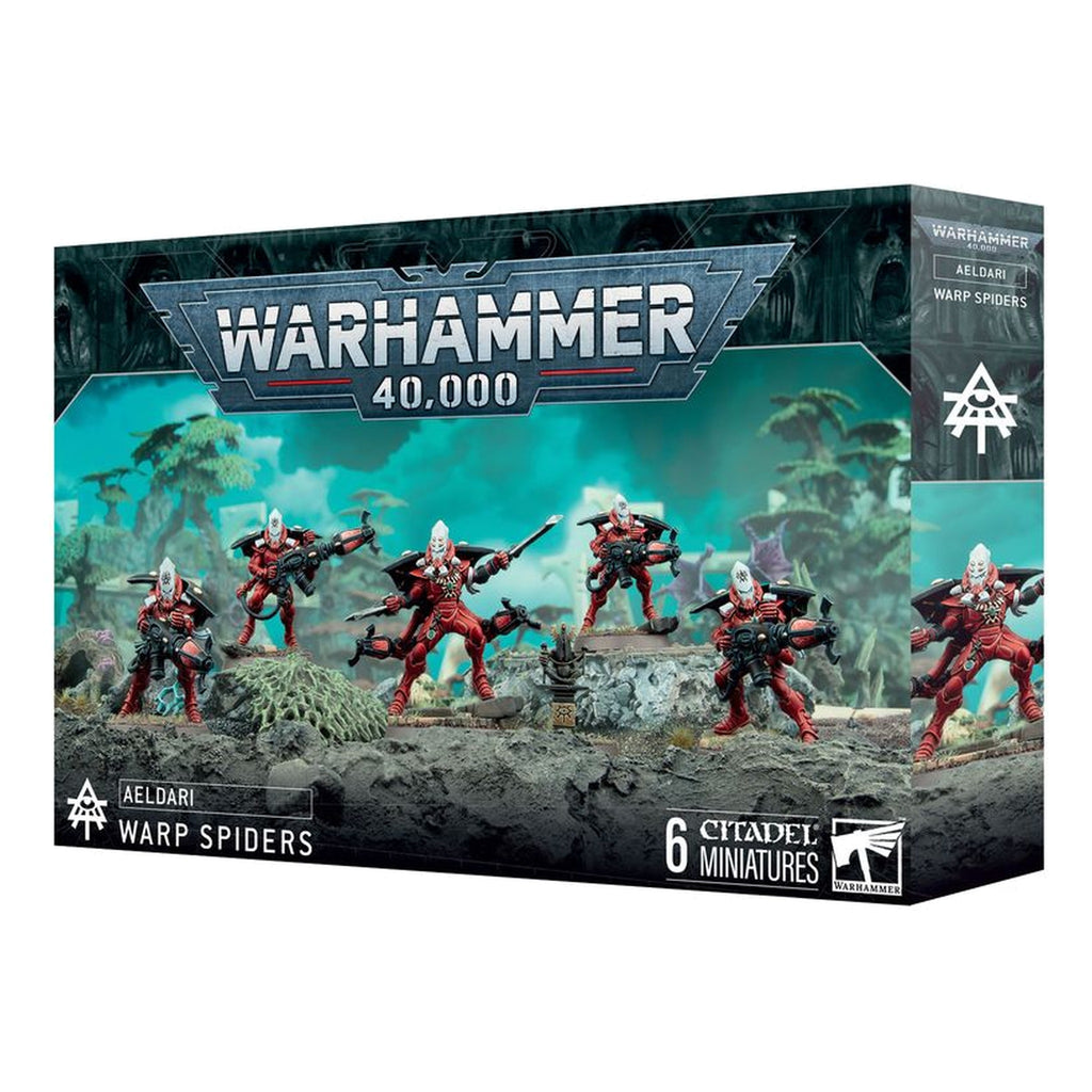 Warhammer 40,000: Aeldari – Warp Spiders