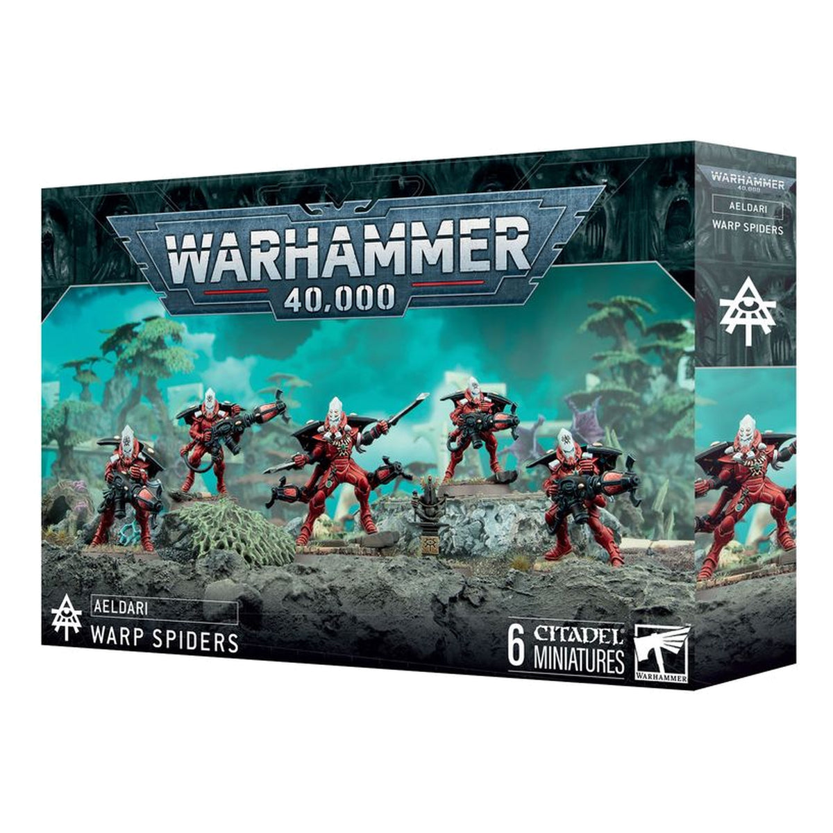 Warhammer 40,000 : Aeldari – Araignées spectrales