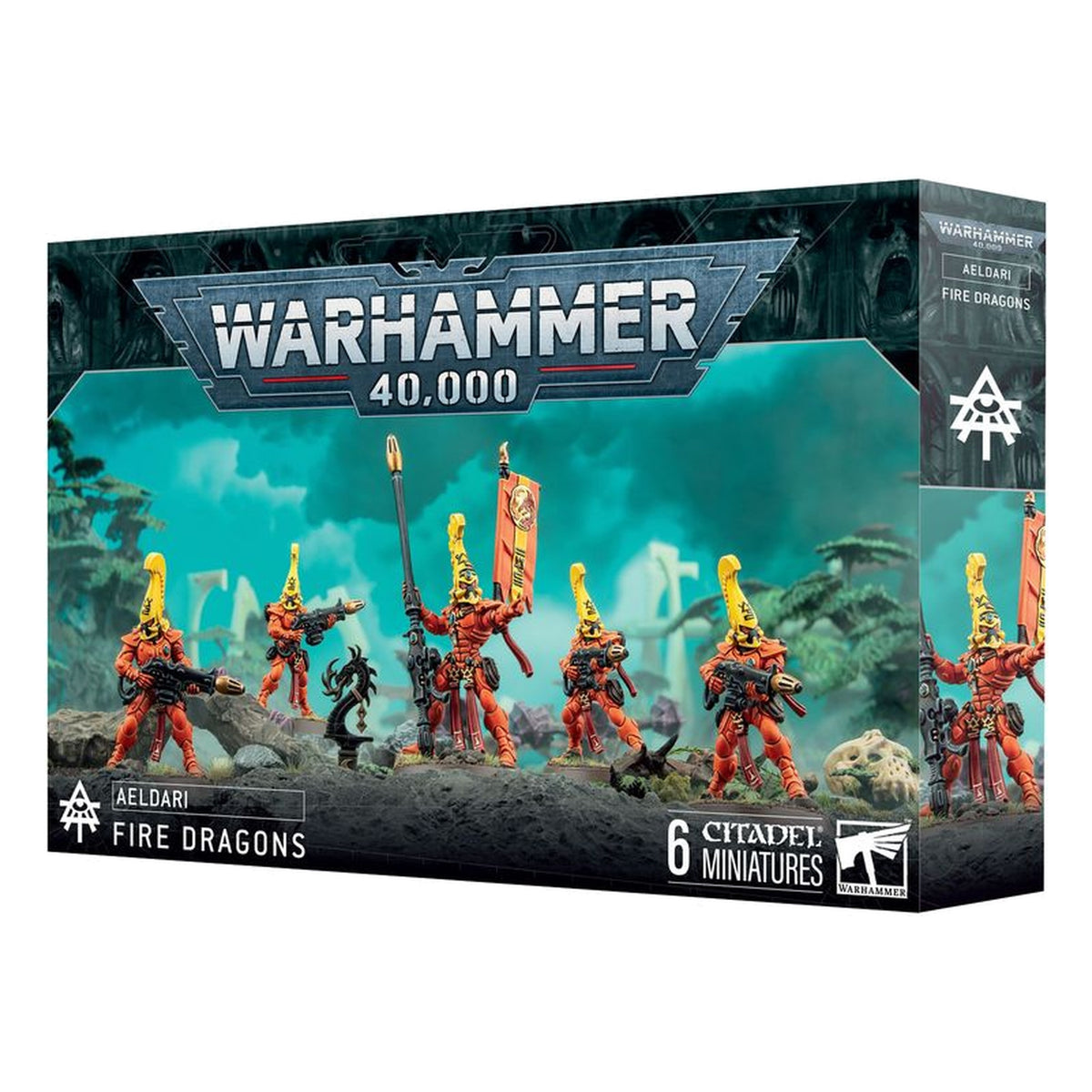 Warhammer 40,000: Aeldari – Fire Dragons