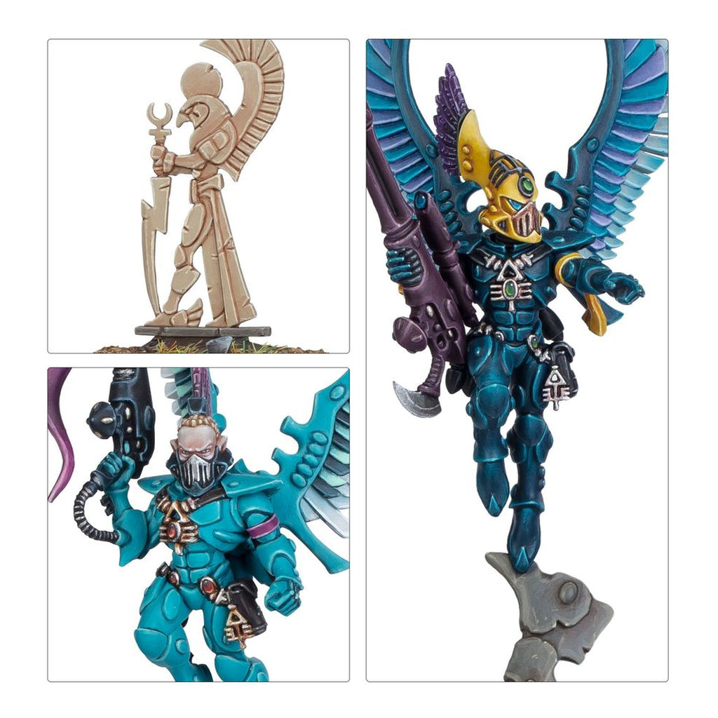 Warhammer 40,000: Aeldari – Swooping Hawks