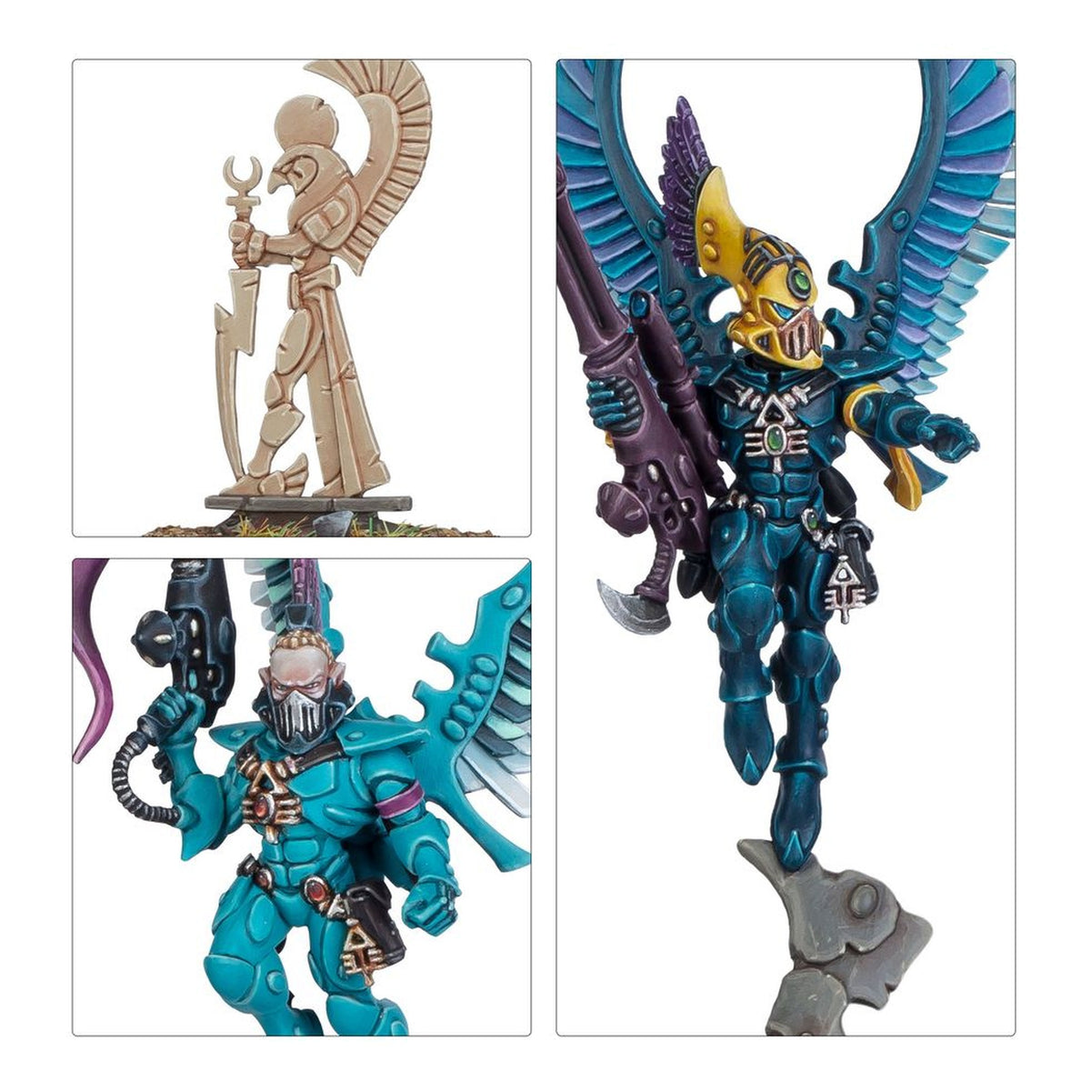 Warhammer 40,000: Aeldari – Swooping Hawks