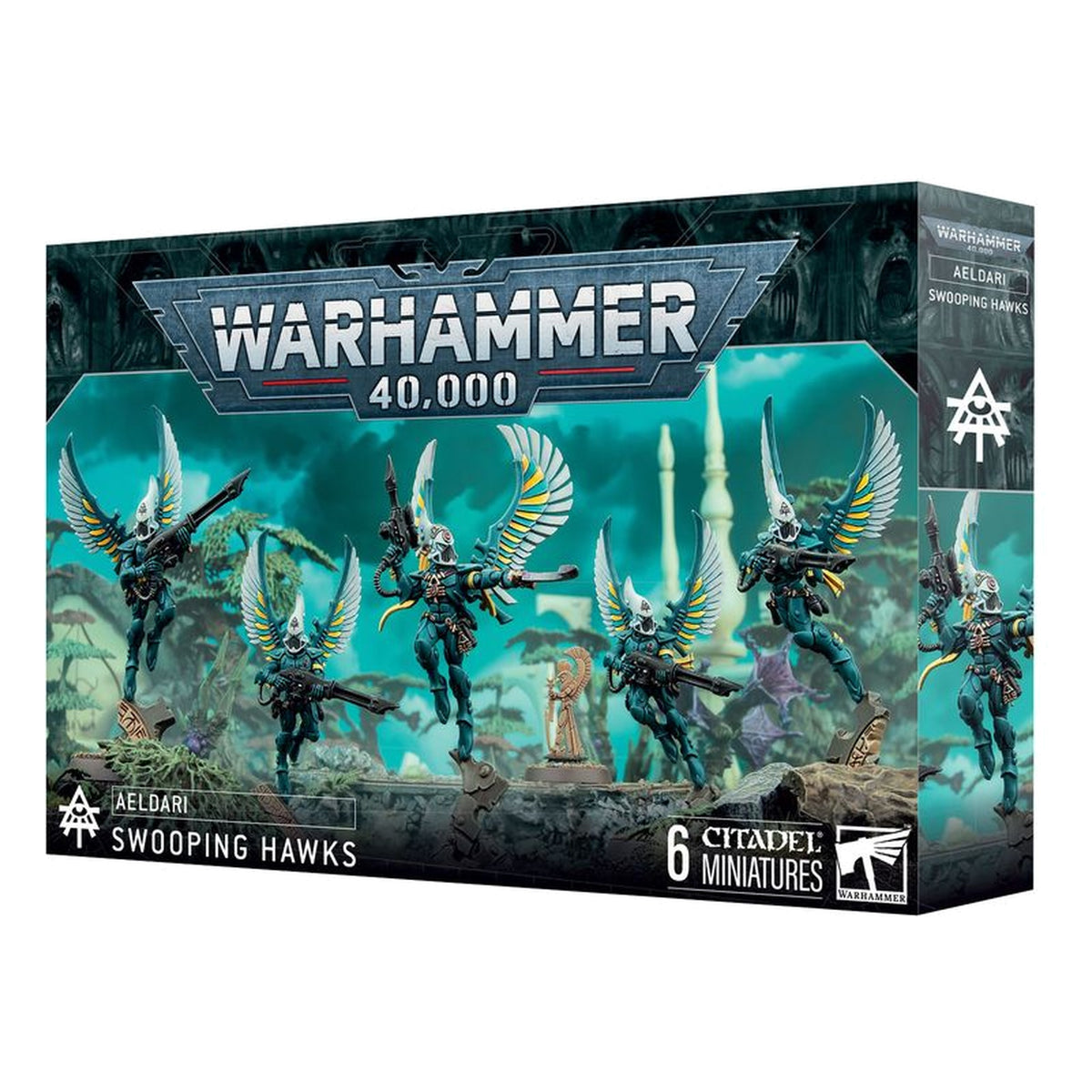 Warhammer 40,000: Aeldari – Swooping Hawks