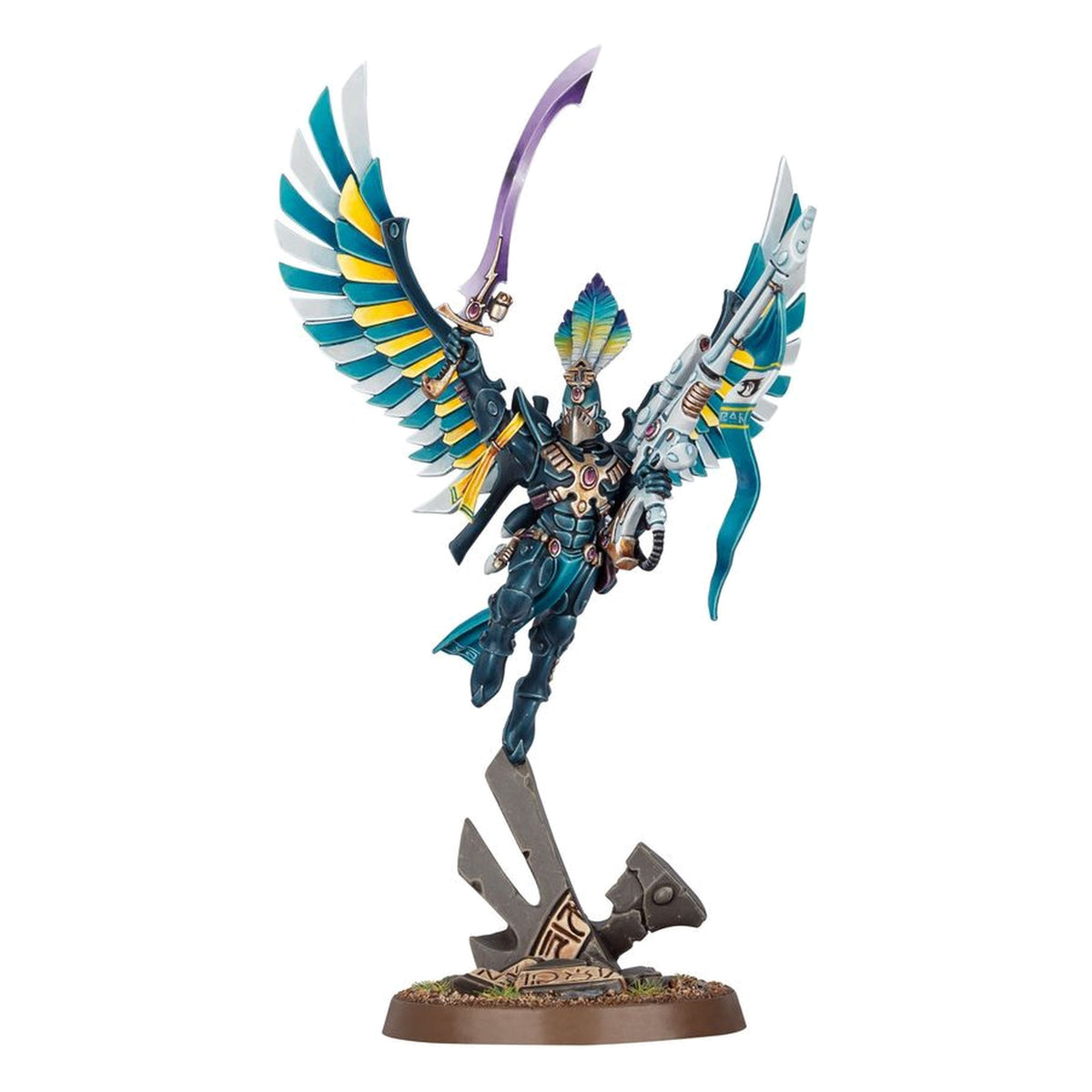 Warhammer 40,000 : Aeldari – Baharroth