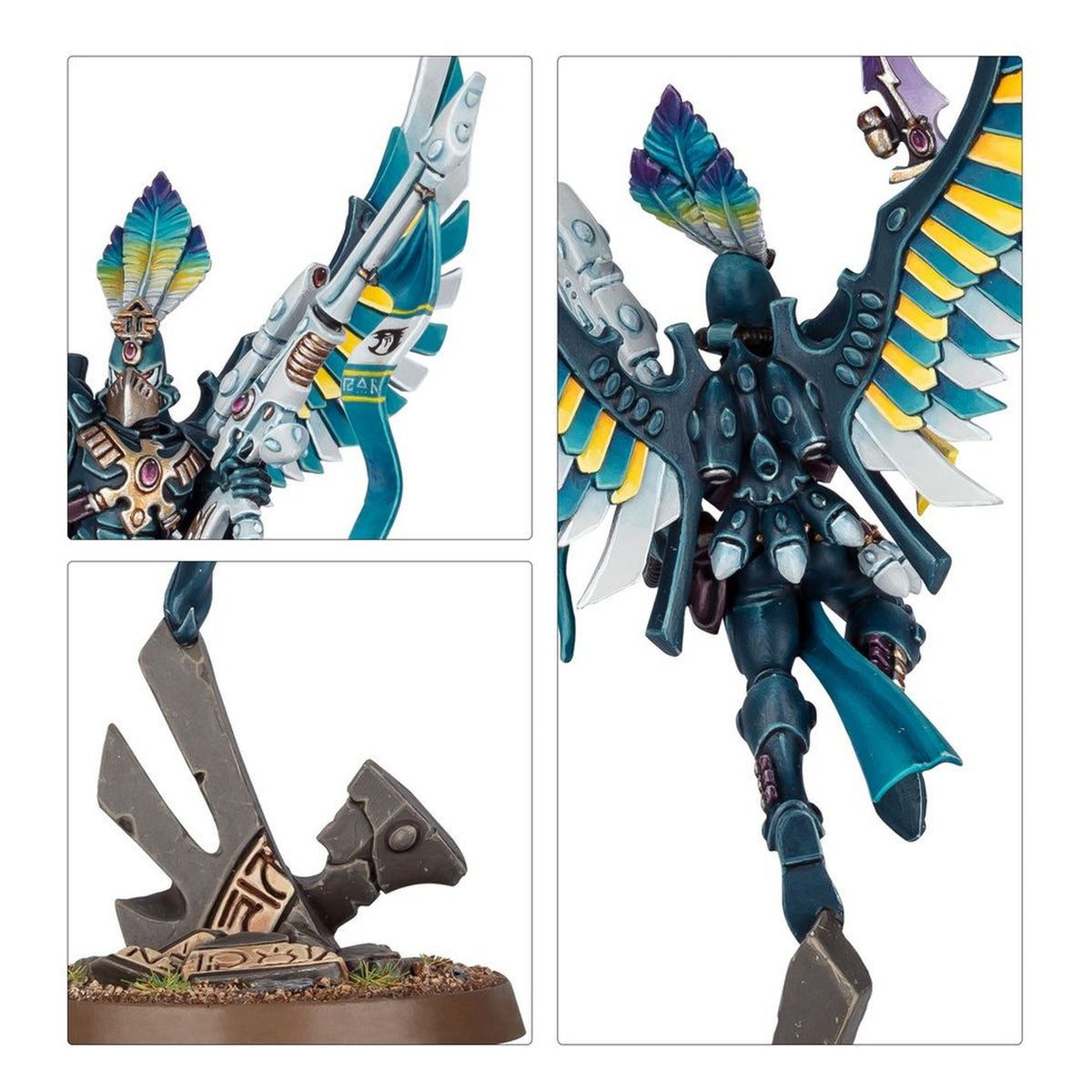 Warhammer 40,000 : Aeldari – Baharroth