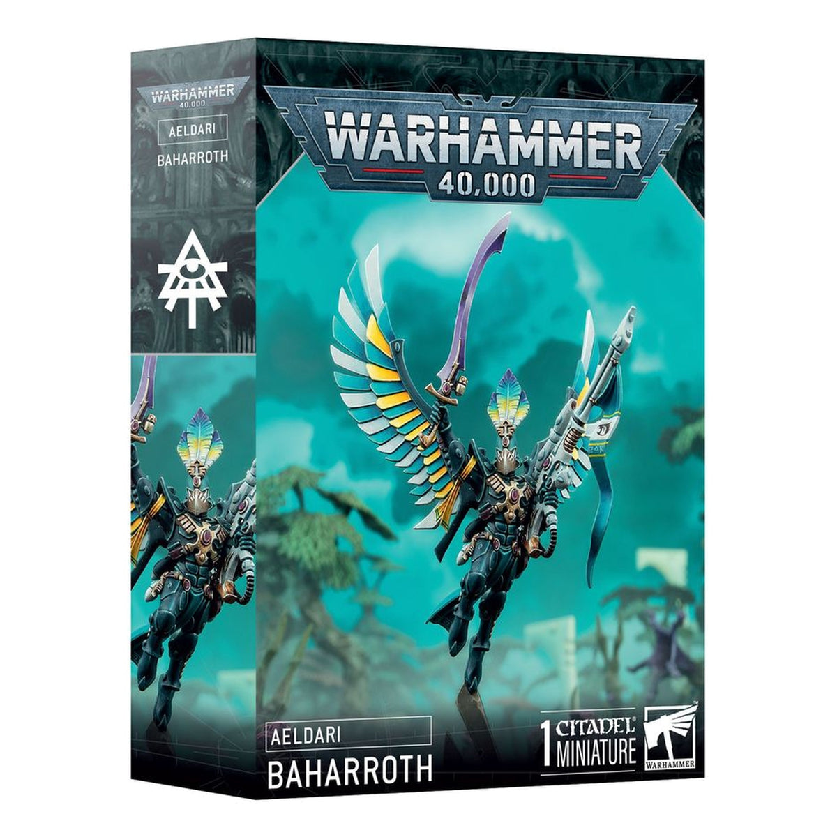 Warhammer 40,000 : Aeldari – Baharroth
