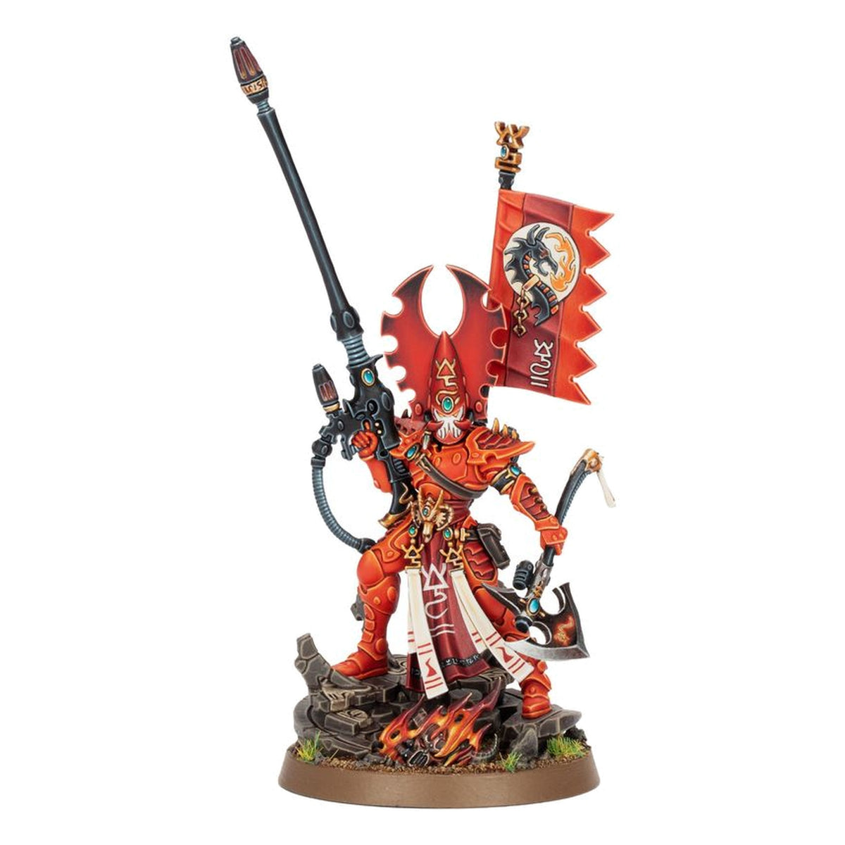 Warhammer 40,000: Aeldari – Fuegan